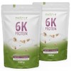 Nutri + Eiwei√ükomplex f√ºr Muskelaufbau Cookie Dough 1000 g Protein