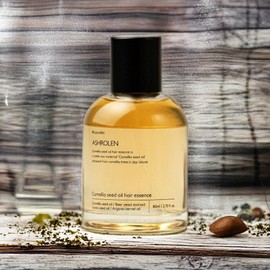 Ash Lauren Hair Shine Hair Nutrition Hair Oil Jeju Camellia Oil Hair Essence 1ea 80ml / 애쉬로렌 모발윤기 모발영양 헤어오일 제주 동백오일 헤어 에센스 1개 80ml