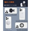 Aothey 0.01 inch (0.3 mm) Soft Touch Magsafe Seal Ring,