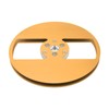 1/4 7 Inch Empty Tape Reel Aluminum Alloy 2 Holes
