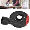 Dust Shroud for Angle Grinder 4/4.5/5 Inch, Universal Grinding Shroud,