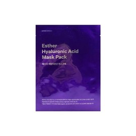 Esther Formula Yeo Esther Hyaluronic Acid Mask Pack 25ml x 1 sheet / 에스더포뮬러 여에스더 히알루론산 마스크팩 25ml x 1매