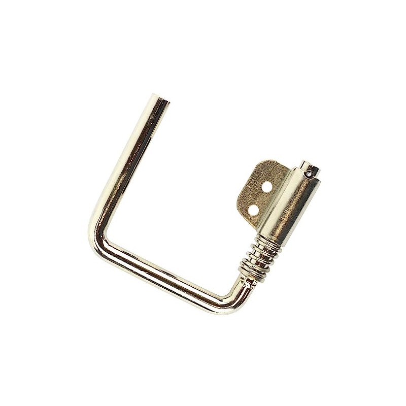 LEFITPA Replacement Spring Loaded Rafter Hook/Retractable Nail Gun/Saw Hanger with