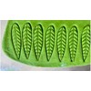 4-Piece Peach Leaf Mold Set – Craft Elegant Pastries &