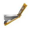 OLFA 18mm Heavy-Duty Multi Blade Utility Knife (PL-1) - Multi-Purpose