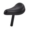 F Fityle Kids Bike Saddle Children Seat Soft with Post