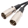 RJ45 to XLR Female Mic Converter Adapter Cord 20cm Microphone