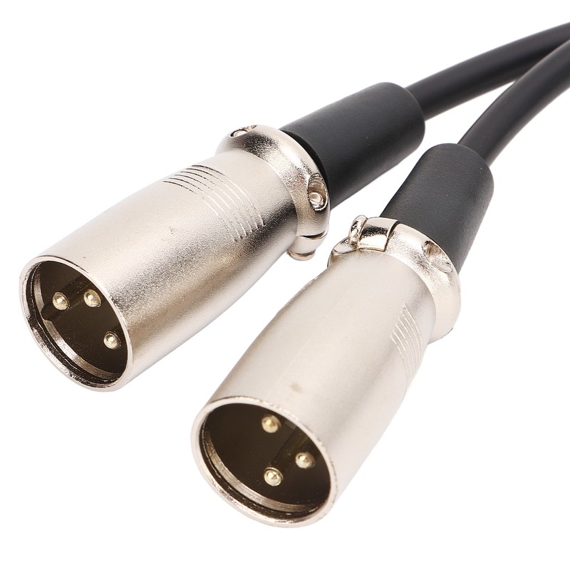RJ45 to XLR Female Mic Converter Adapter Cord 20cm Microphone