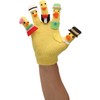 Artec Glove Doll Yellow 50913 Free