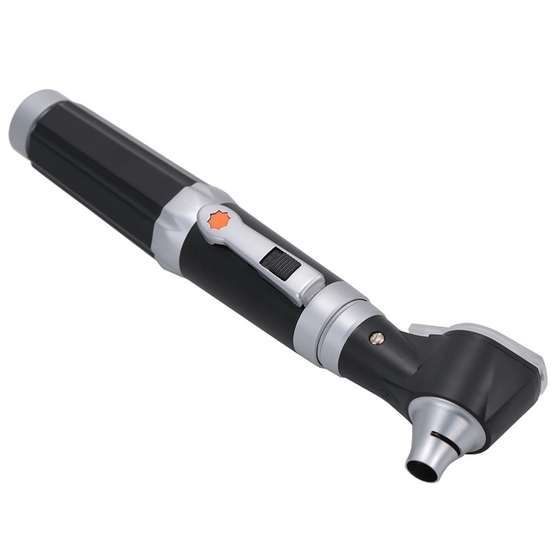 Medical Diagnosis Otoscope Ear Care Speculum Magnifying Lens Clinical LED