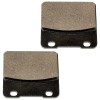 Caltric Brake Pads for Suzuki VS800 VS800GL Intruder 1992-2004 Front