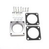 xinhao34 4-Bolt Throttle Body Spacer Fits For Jeep XJ YJ