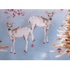 Maison d' Hermine Fairytale Forest 100% Cotton Tablecloth for the