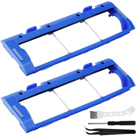 EATBALE Main Brush Guards Covers Replacement Parts for Eufy RoboVac 11S, RoboVac 11S MAX, 15T, 30, 30C, 15C, 12, 25C, 35C, 30C Max, G20, G30, G35+, G40, G40+, G40 Hybrid Robot Vacuum Accessories