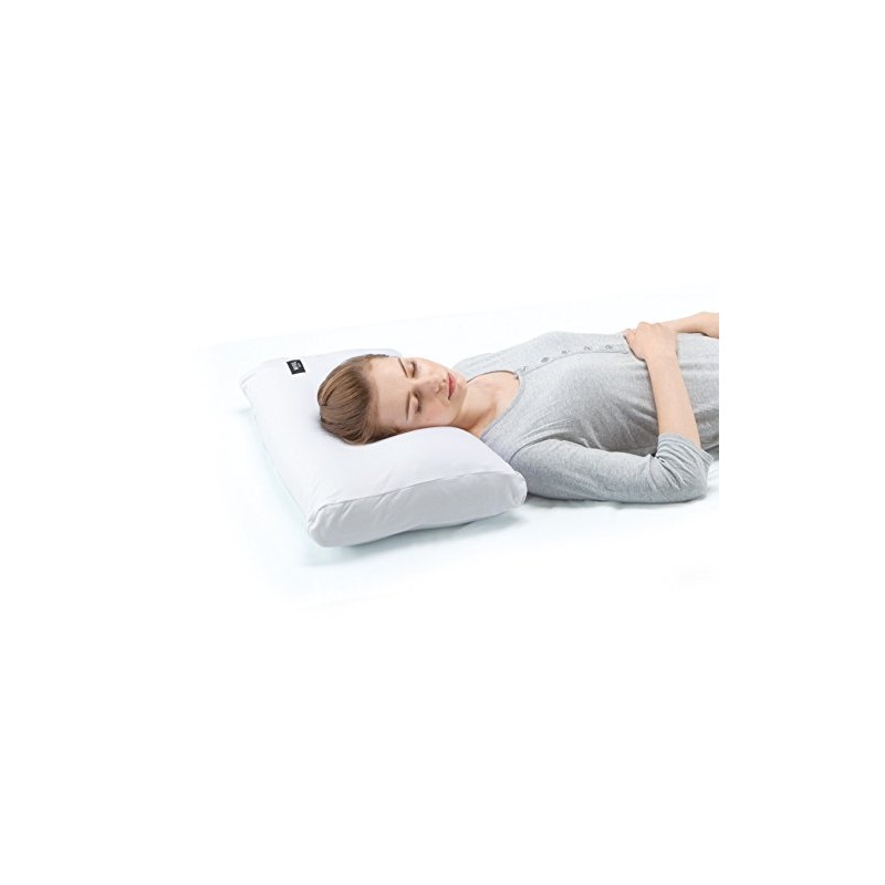 MOGU Metal MOGU Pillow, Exclusive Cover, Made in Japan, Approx.