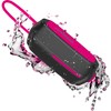 HyperGear Portable Wireless Bluetooth Speaker [IPX4 Waterproof] HD Stereo Sound