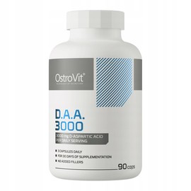 OstroVit D.A.A 3000-90 caps