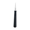 Knife-stylet Thai model with point Triangle