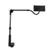 Tablet Clamp Holder Desk Mount Stable Flexible 360 Degree Rotation