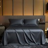 Satin Bed Sheets Set, Hotel Luxury Bed Sheets - Extra