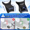 Salon Shampoo Neck Rest for Hair Washing – Soft Silicone