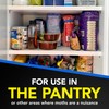 Raid Pantry Moth Traps for Food Storage Areas, 2 Pack,