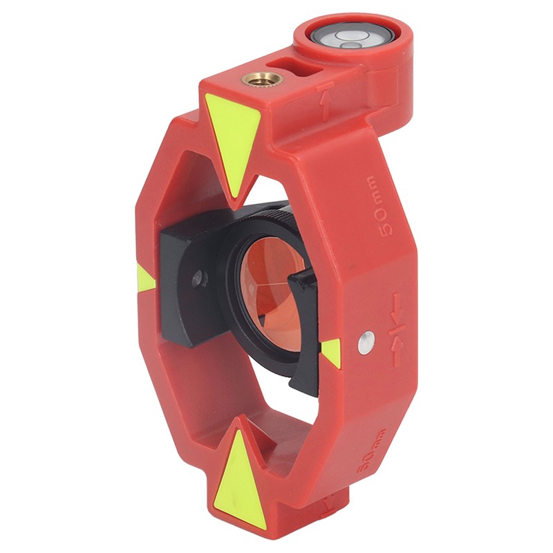 Total Station Surveying Prism 0mm Constant 25.4mm Effective Diameter Total
