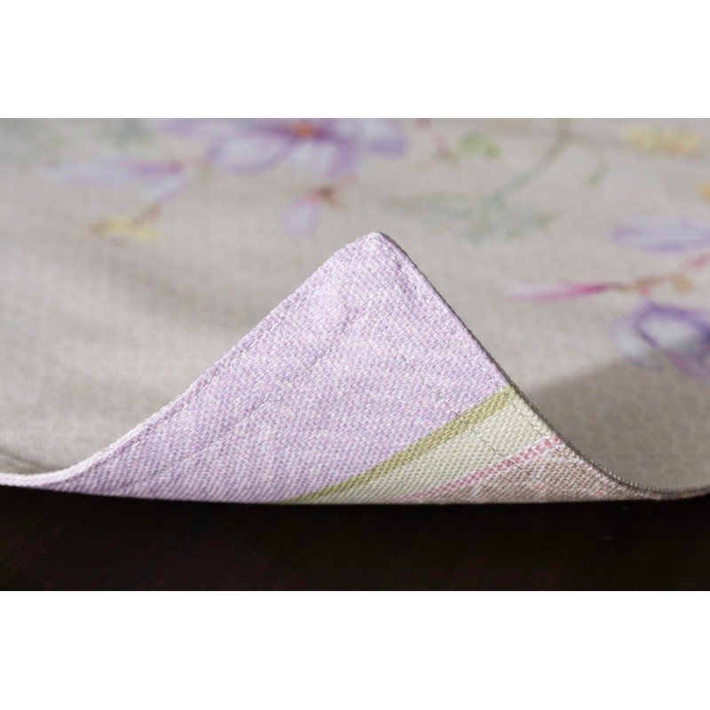 Maison d' Hermine Placemats 100% Cotton Set of 4 (33cm
