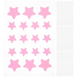 TOVINANNA 4sets Hydrocolloid Pimple Patches for Face Round Shaped Spot Treatment 4sheets*4