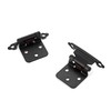 Ravinte 60 Pack (30 Pairs) 1/2" Overlay (Variable) Cabinet Hinges,