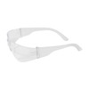 Zenon Z12 250-01-0980 Rimless Safety Glasses with Clear Temple and