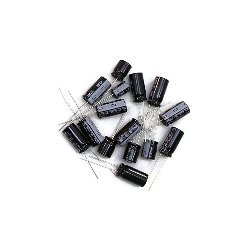 Witonics Capacitor Replacement Repair Kit for Viewsonic VX724