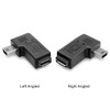 chenyang - Paquete de 2 mini USB de 5 pines