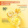 Garnier Vitamin C Daily Sun Fluid, SPF 50+, Protects and