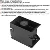 Back‑Up Horn, 12V‑24V Reversing Alarm with 3 Sound Switches for