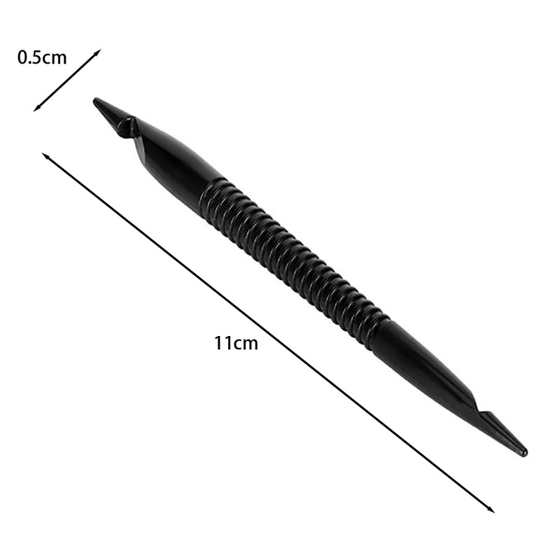 ieron Interlocking Tool for Locs,Dual-Ended Dreadlock Crochet Needle,Retightening Tool,Loc Maintenance,