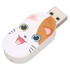 Cartoon U Disk Cute Cat Pattern Anti Electromagnetic Interference USB2.0