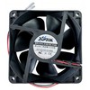 for RDM1238B Chassis Cooling Fan DC12V 0.40A 120mm 12038 120×120×38mm