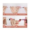 RedFlow Electric Nail Drill, Acrylic Nail Drill Kit, for Nail