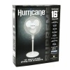 Hurricane Supreme Oscillating Stand Fan w/ Remote 16 in White