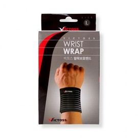 Victos Wrist Support & Compression Band (M/L) M 3ea