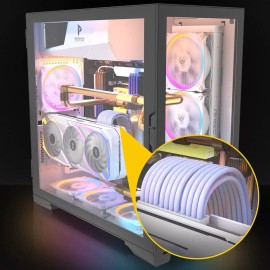 Antec Power Supply Cables, 1x 24pin ATX  2 x8pin PCI-e/ 2x 6pin PCI-e/ 1x 4+4pin