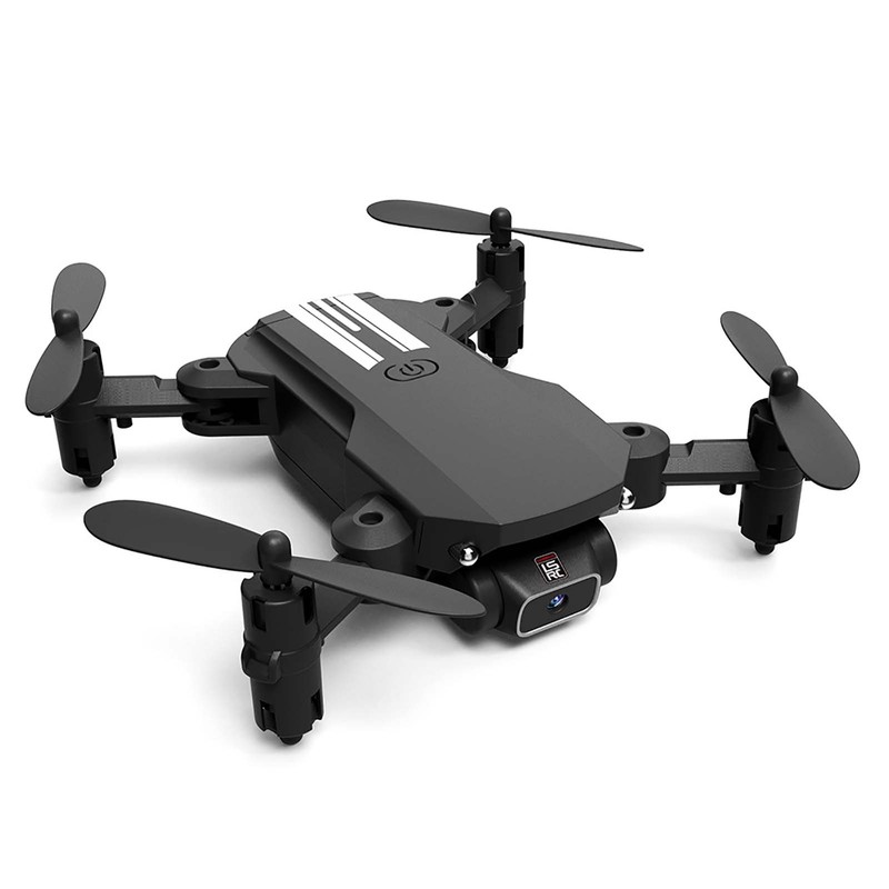 LS-MIN Mini Drone with Camera 4K RC Quadcopter 13mins Flight
