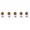 Replacement Fiber tip Set for The Friendly Swede 4-in-1 Stylus