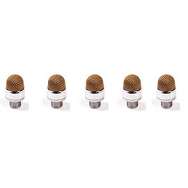 Replacement Fiber tip Set for The Friendly Swede 4-in-1 Stylus Pen