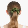 LILYSILK 100% Silk Hair Rings Women's Ponytail Holder Hair Band
