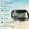 Bolsa impermeable para playa 4 piezas – START MAKERS YR26428