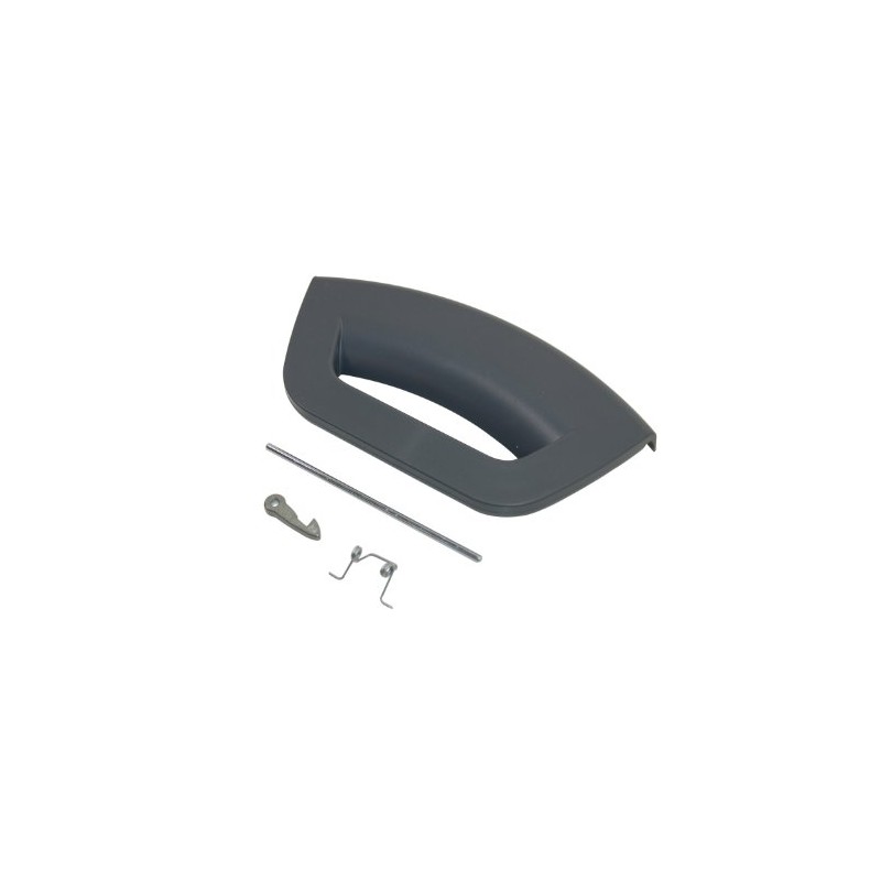 Indesit/Hotpoint Washing Machine Door Handle Kit – Graphite C00286363 Washing