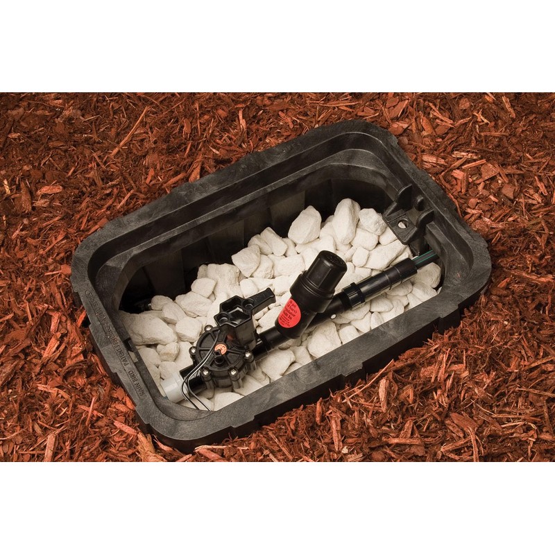 Rain Bird EFP075FS Drip Irrigation Coupling Adapter, 3/4" Female Pipe