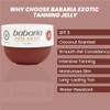 Exotic Bronze Tanning Jelly 300ml – Coconut Scented Gel for